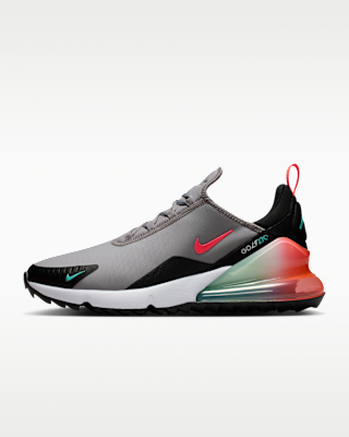 Nike Air Max 270 G Golf Shoe. Nike.com